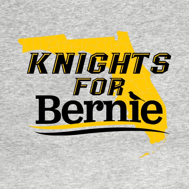 Knights For Bernie by floridaforbernie